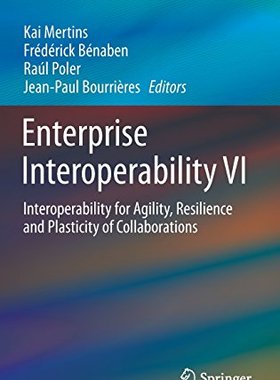 【预订】Enterprise Interoperability VI