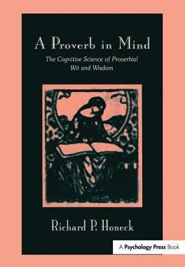 【预订】A Proverb in Mind