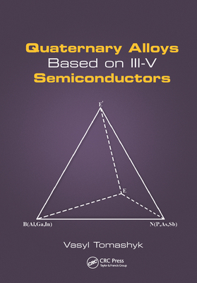 【预订】Quaternary Alloys Based on III-V Semiconductors