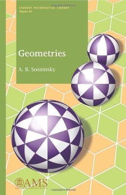 【预售】Geometries