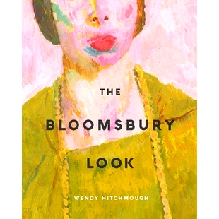 预订 The Bloomsbury Look 布卢姆斯伯里风格: 9780300277913