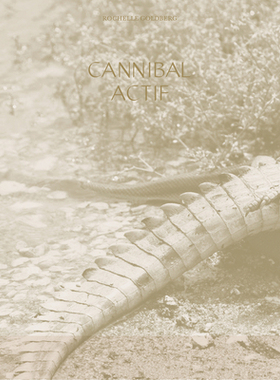 【预订】Cannibal Actif 9780997567458