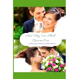 relationship 9781507714607 Two One Become They Shall Guide 预订 Marriage And