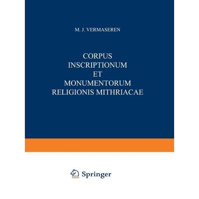 预订 Corpus Inscriptionum et Monumentorum Religionis Mithriacae: 9789401500395