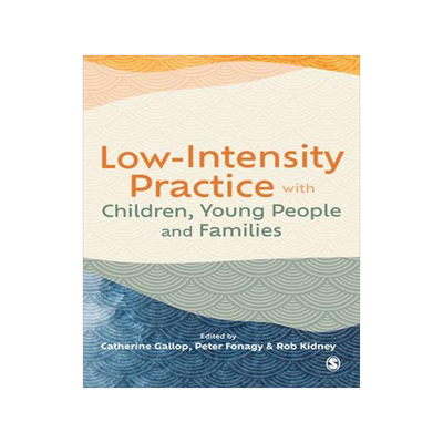 [预订]Low-Intensity Practice with Children, Young People and Families 9781529792959