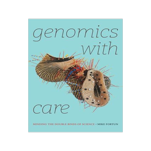 [预订]Genomics with Care 9781478020400