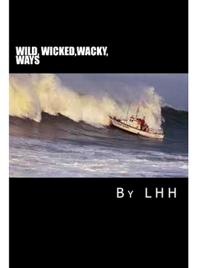 预订 wild wicked wacky ways: 9781499655766