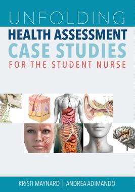 [预订]Unfolding Health Assessment Case Studies for the Student Nurse 9781948057677