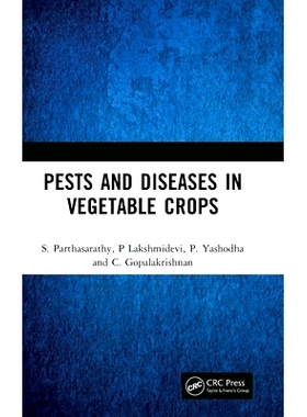 预订 Pests and Diseases in Vegetable Crops