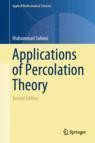 [预订]Applications of Percolation Theory