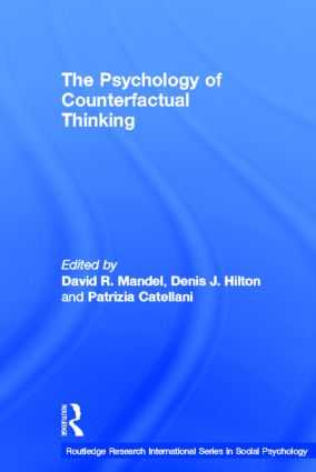 【预订】The Psychology of Counterfactual Thinking