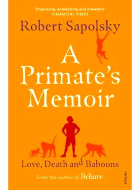 预订 A Primate’s Memoir: 9781529112306