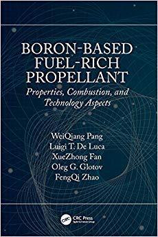 【预售】Boron-Based Fuel-Rich Propellant