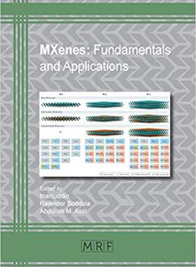 【预售】MXenes: Fundamentals and Applications
