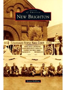 预订 New Brighton: 9781531666125