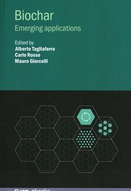 [预订]Biochar: Emerging applications 9780750326582