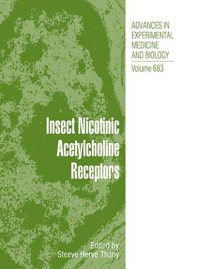 【预订】Insect Nicotinic Acetylcholine Receptors