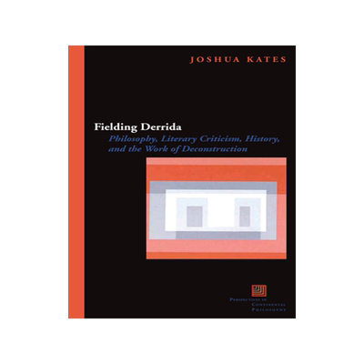 预订 Fielding Derrida