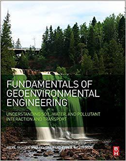 【预售】Fundamentals of Geoenvironmental Engineering