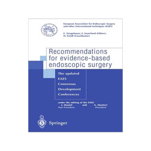 预订 Recommendations for evidence-based endoscopic surgery