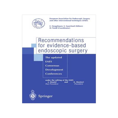 预订 Recommendations for evidence-based endoscopic surgery
