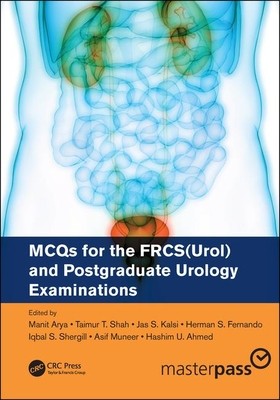 【预订】MCQs for the FRCS(Urol) and Postgraduate Urology Examinations