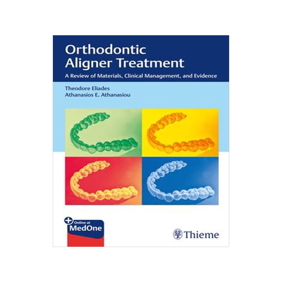 [预订]Orthodontic Aligner Treatment 9783132411487