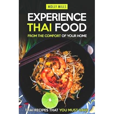 预订 Experience Thai Food From the Comfort of Your Home: Thai Recipes That You Must Have: 9781097823536