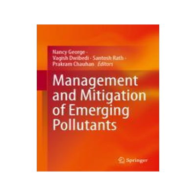[预订]Management and Mitigation of Emerging Pollutants 9783031410048