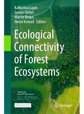 预订 Ecological Connectivity of Forest Ecosystems: 9783031822056