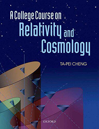 【预订】A College Course on Relativity and Cosmology