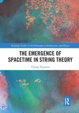 [预订]The Emergence of Spacetime in String Theory 9781032177922