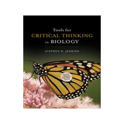 [预订]Tools for Critical Thinking in Biology 9780199981045
