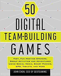 【预售】50 Digital Team-Building Games: Fast...