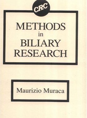 【预订】Methods in Biliary Research