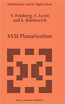 【预订】VLSI Planarization