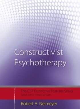 【预订】Constructivist Psychotherapy