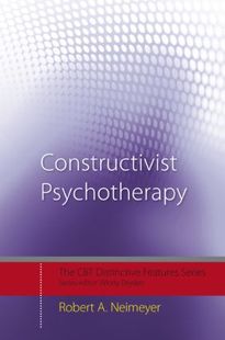 【预订】Constructivist Psychotherapy