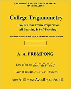 【预售】College Trigonometry