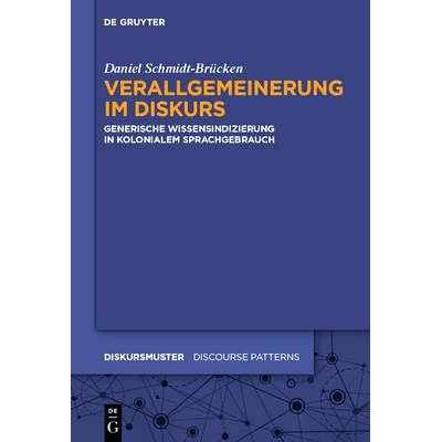 Generische Wissensindizierung in kolonia