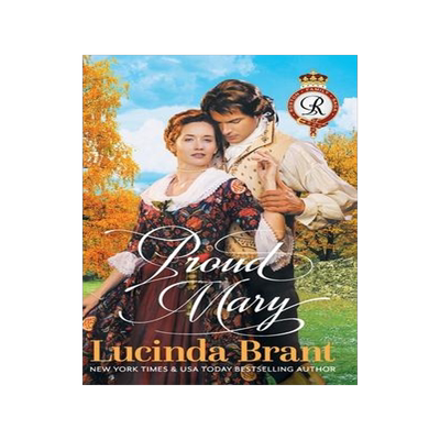 [预订]Proud Mary: A Georgian Historical Romance 9781925614985
