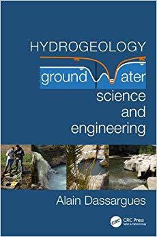 【预售】Hydrogeology