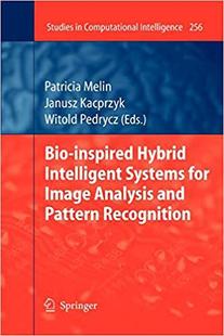 Inspired 9783642260650 Recognition Image 预订 Bio Analysis Intelligent Hybrid Pattern Systems and for