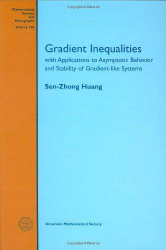 [预订]Gradient Inequalities 9780821840702