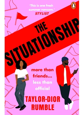 预订 The Situationship: #Merky Books’ first unputdownable rom-com: 9781529198652
