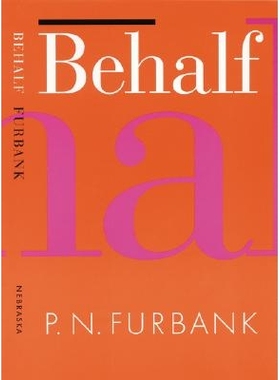 预订 Behalf: 9780803220096