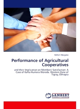 预订 Performance of Agricultural Cooperatives: 9783659409271
