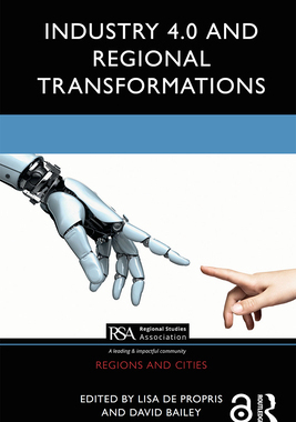 【预订】Industry 4.0 and Regional Transformations 9781032236629