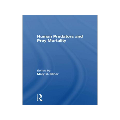 预订 Human Predators And Prey Mortality