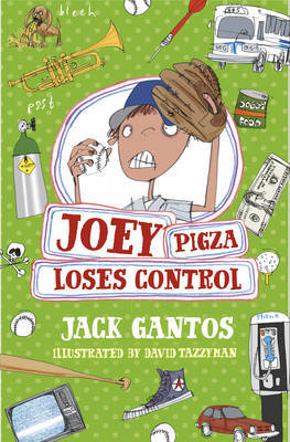 【预订】Joey Pigza Loses Control